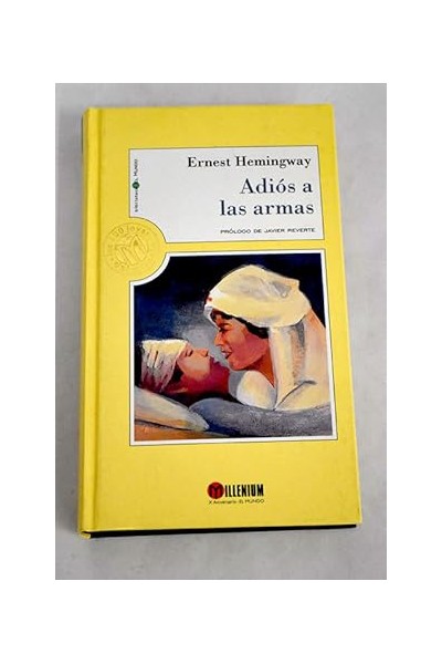 Adiós a las armas - Ernest Hemingway